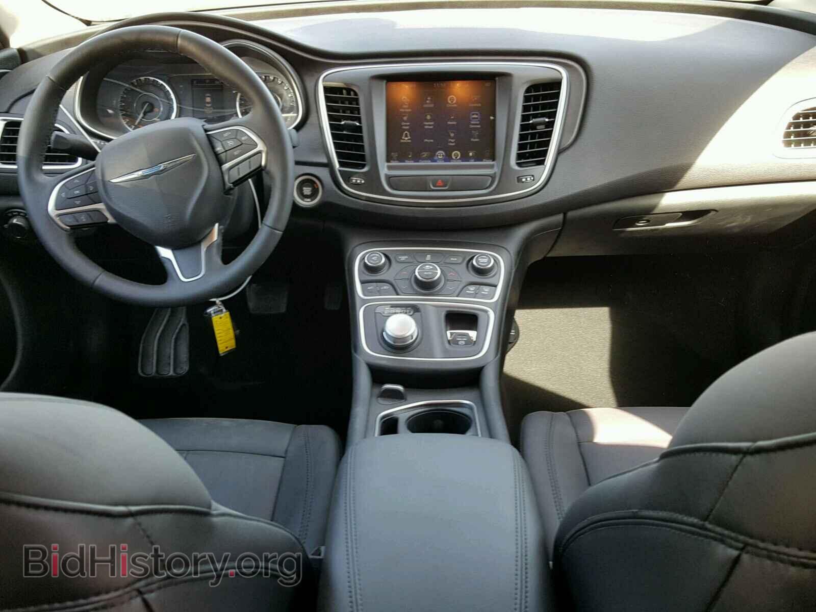 2017 CHRYSLER 200 - VIN: 1C3CCCAB2HN501433 - Фото 9