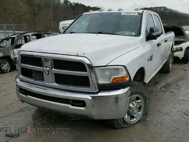 2011 DODGE RAM 3500 - VIN: 3D73Y3CL9BG526757 - Фото 2