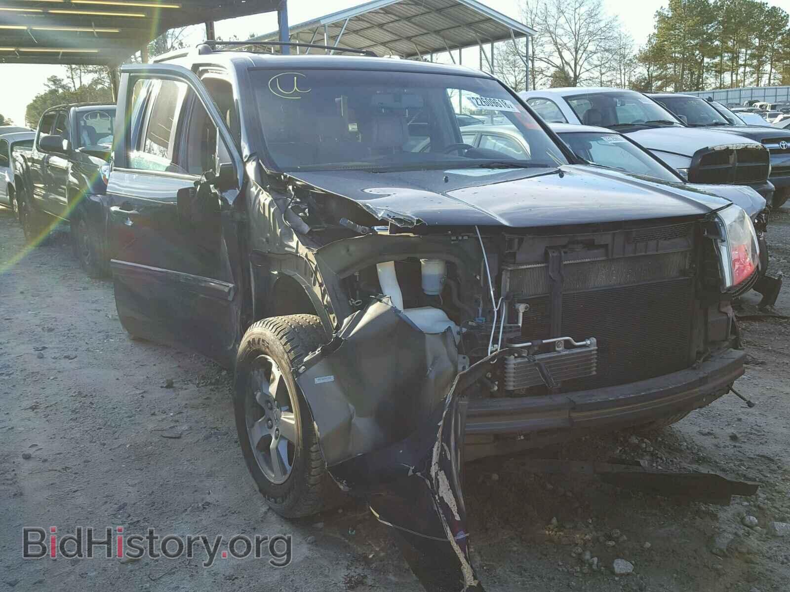 2009 HONDA PILOT - VIN: 5FNYF385X9B018524 - Фото 9