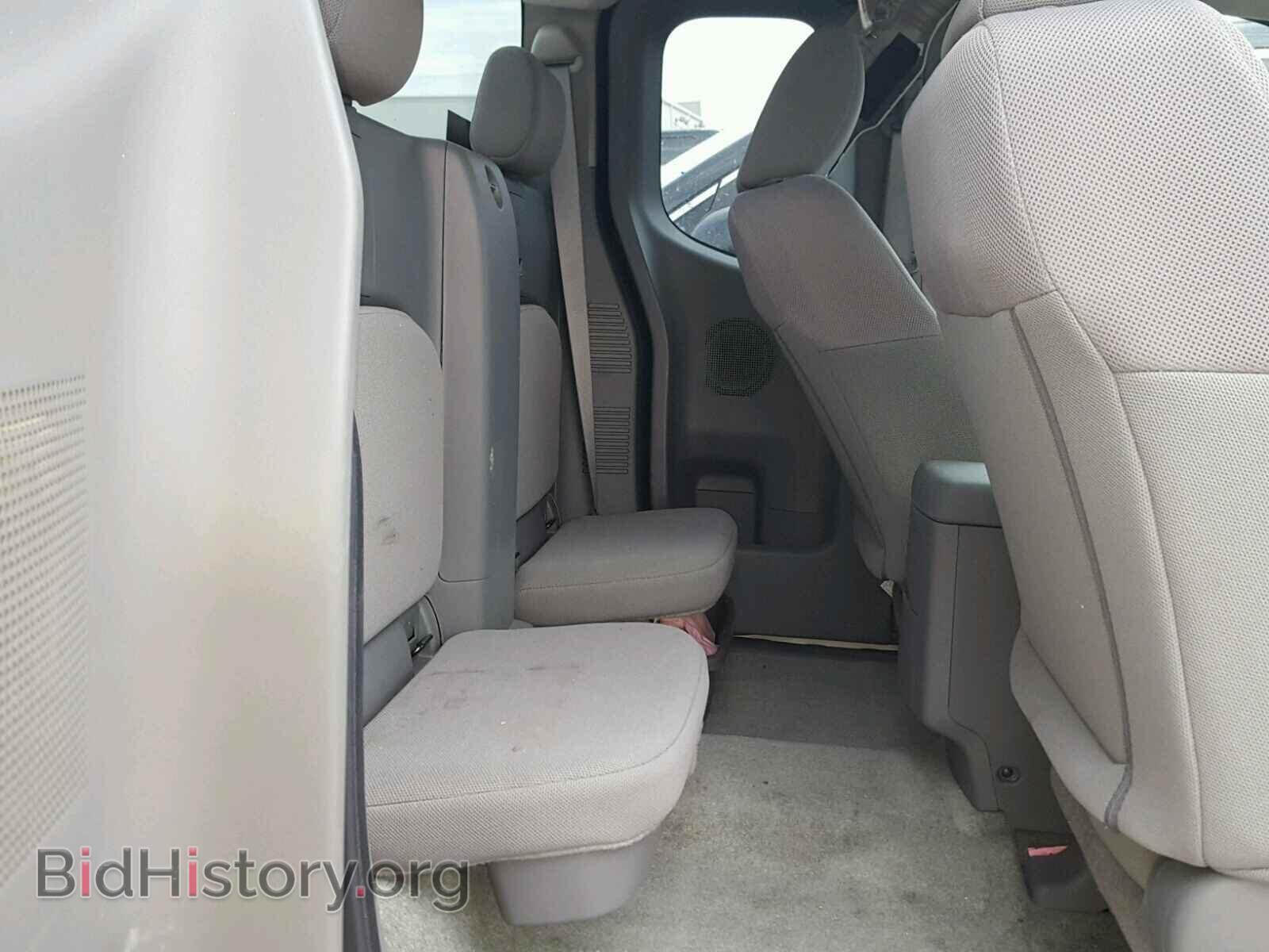 2017 NISSAN FRONTIER S - VIN: 1N6BD0CT8HN747568 - Фото 6