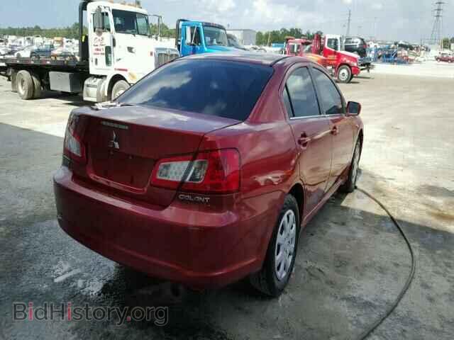 2012 MITSUBISHI GALANT - VIN: 4A32B3FF6CE019852 - Фото 4