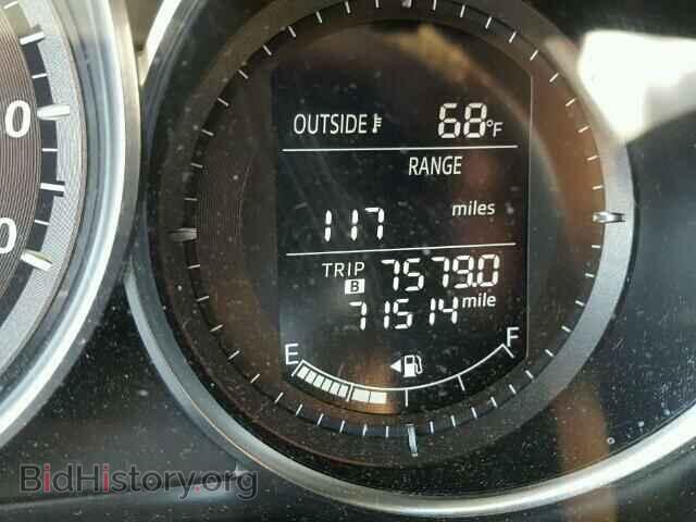 2013 MAZDA CX-5 - VIN: JM3KE2DE5D0124550 - Фото 8