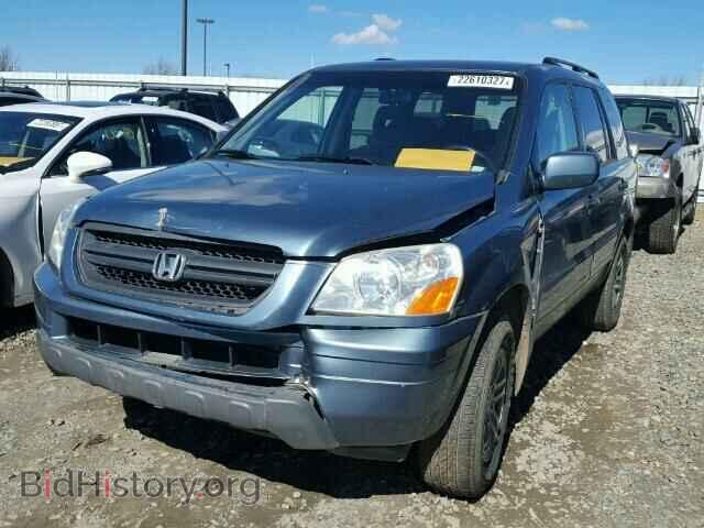 2005 HONDA PILOT - VIN: 5FNYF18455B039948 - Photo 2