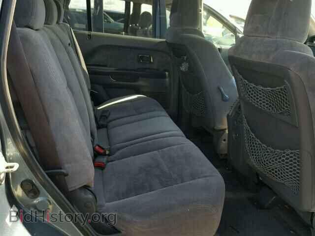 2005 HONDA PILOT - VIN: 5FNYF18455B039948 - Photo 6