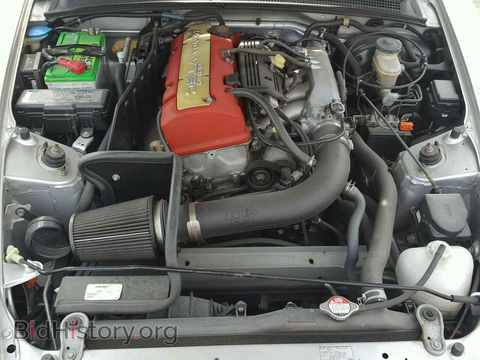2005 HONDA S2000 - VIN: JHMAP214X5S001857 - Фото 7