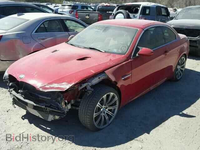 2012 BMW M3 - VIN: WBSDX9C54CE784546 - Фото 2
