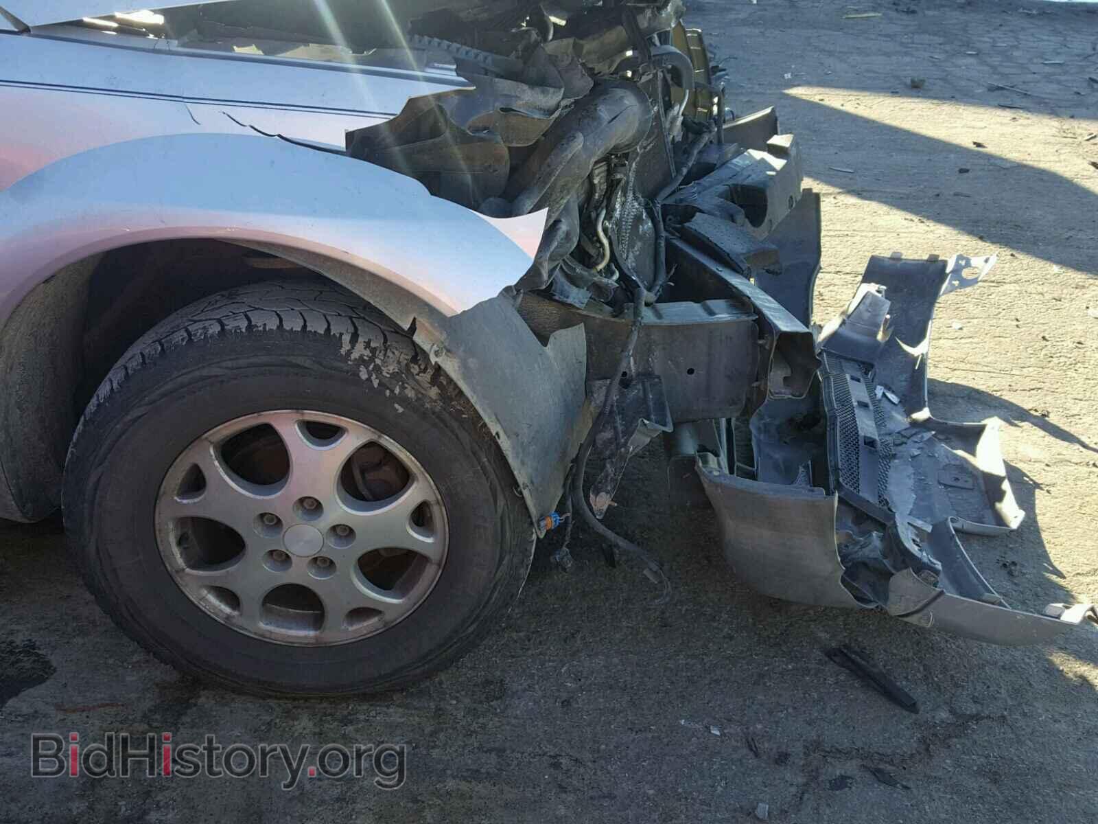 2003 SATURN VUE - VIN: 5GZCZ63B63S869566 - Фото 9