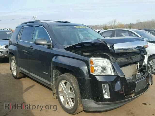 Photo 2CTFLTEC2B6398395 - GMC TERRAIN 2011