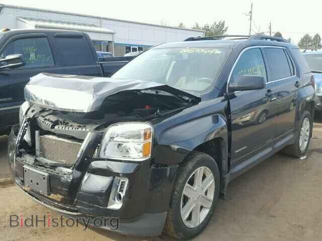 2011 GMC TERRAIN - VIN: 2CTFLTEC2B6398395 - Фото 2