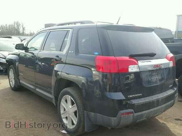 2011 GMC TERRAIN - VIN: 2CTFLTEC2B6398395 - Фото 3