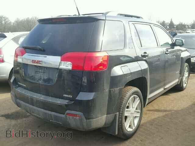 2011 GMC TERRAIN - VIN: 2CTFLTEC2B6398395 - Фото 4