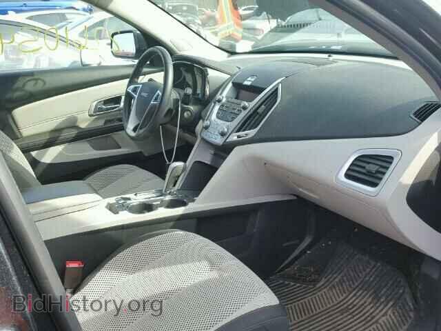 2011 GMC TERRAIN - VIN: 2CTFLTEC2B6398395 - Фото 5