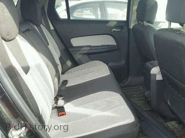 2011 GMC TERRAIN - VIN: 2CTFLTEC2B6398395 - Фото 6