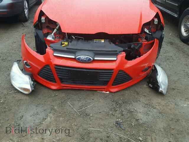 2012 FORD FOCUS - VIN: 1FAHP3K23CL140535 - Фото 9