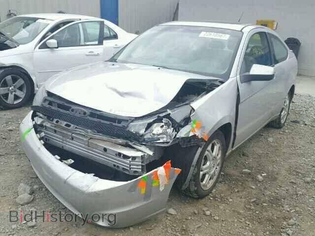 2009 FORD FOCUS - VIN: 1FAHP32N99W172181 - Фото 2