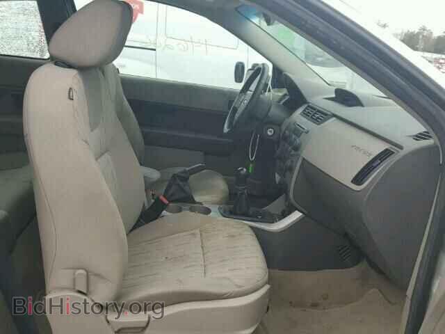 2009 FORD FOCUS - VIN: 1FAHP32N99W172181 - Фото 5