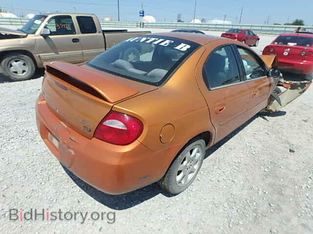2005 Dodge NEON (VIN 1B3ES56C85D133427) — фото 4 из 10