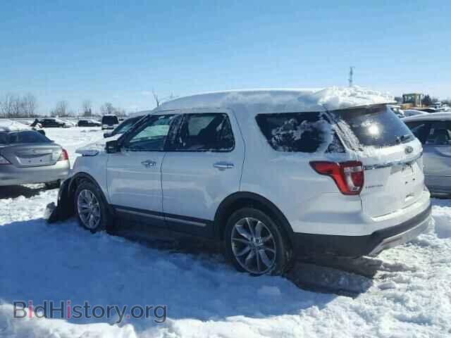 2016 FORD EXPLORER - VIN: 1FM5K8F85GGB37699 - Photo 3