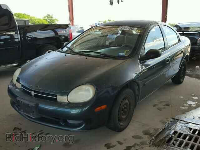 2000 DODGE NEON - VIN: 1B3ES46C3YD850915 - Фото 2