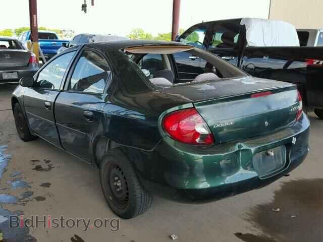 2000 DODGE NEON - VIN: 1B3ES46C3YD850915 - Фото 3