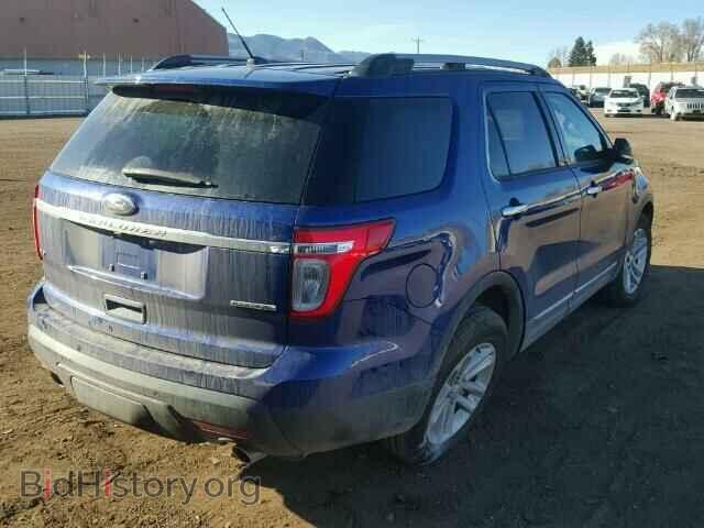 2013 FORD EXPLORER - VIN: 1FM5K7D85DGB88371 - Фото 4