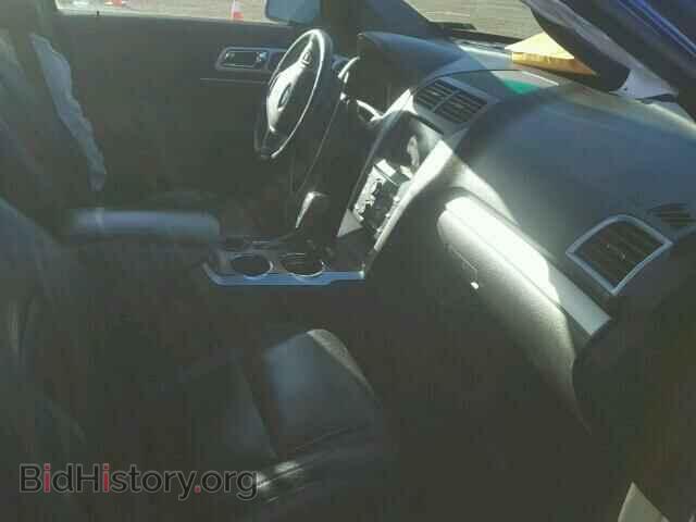 2013 FORD EXPLORER - VIN: 1FM5K7D85DGB88371 - Фото 5