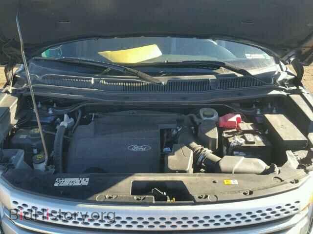 2013 FORD EXPLORER - VIN: 1FM5K7D85DGB88371 - Фото 7