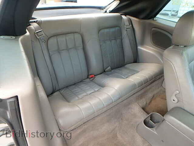 2002 CHRYSLER SEBRING - VIN: 1C3EL55R82N348401 - Фото 6