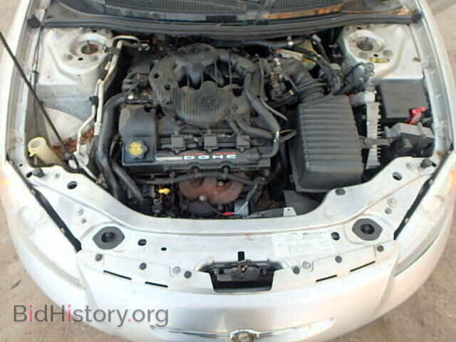 2002 CHRYSLER SEBRING - VIN: 1C3EL55R82N348401 - Фото 7