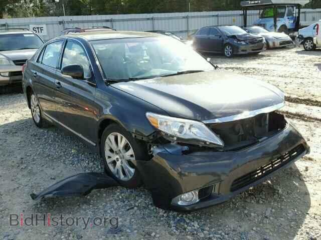 Фотография 4T1BK3DB7BU376573 - TOYOTA AVALON 2011