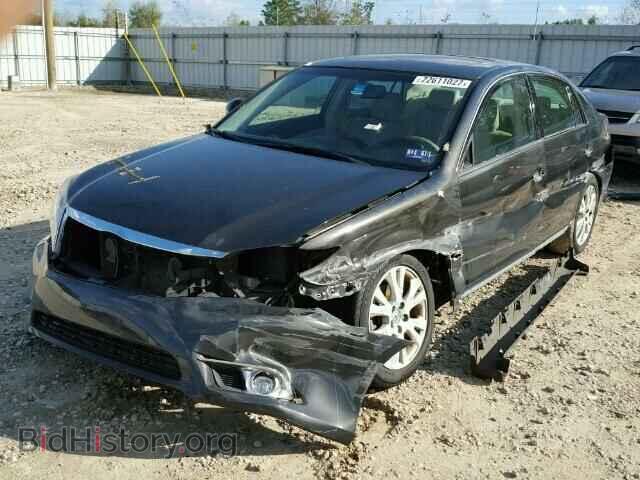 2011 TOYOTA AVALON - VIN: 4T1BK3DB7BU376573 - Фото 2