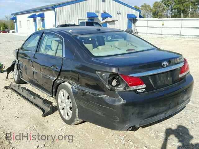 2011 TOYOTA AVALON - VIN: 4T1BK3DB7BU376573 - Фото 3