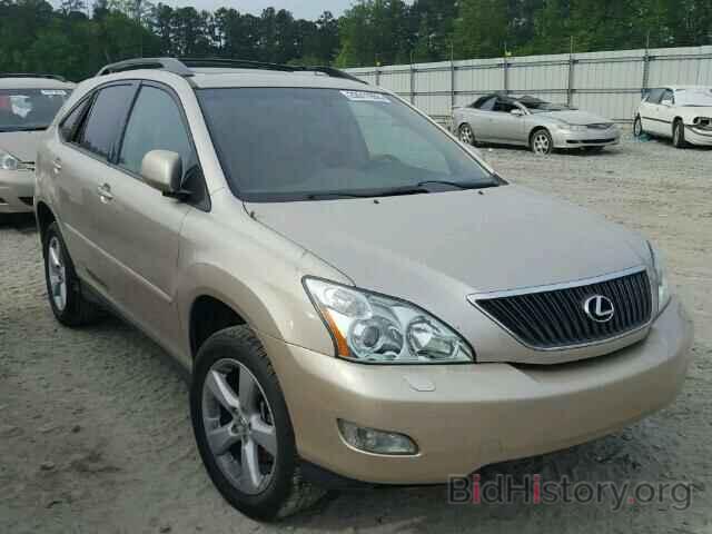 Photo 2T2GA31U25C032388 - LEXUS RX330 2005