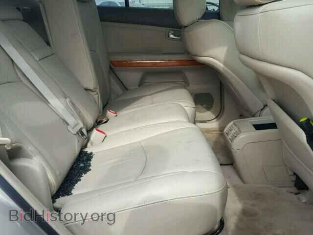 2005 LEXUS RX330 - VIN: 2T2GA31U25C032388 - Фото 6