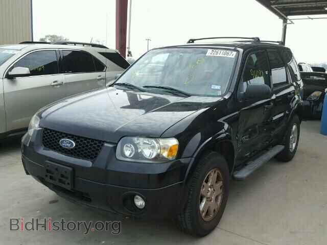 2007 FORD ESCAPE - VIN: 1FMYU03107KB37347 - Фото 2