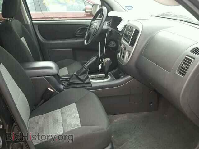 2007 FORD ESCAPE - VIN: 1FMYU03107KB37347 - Фото 5