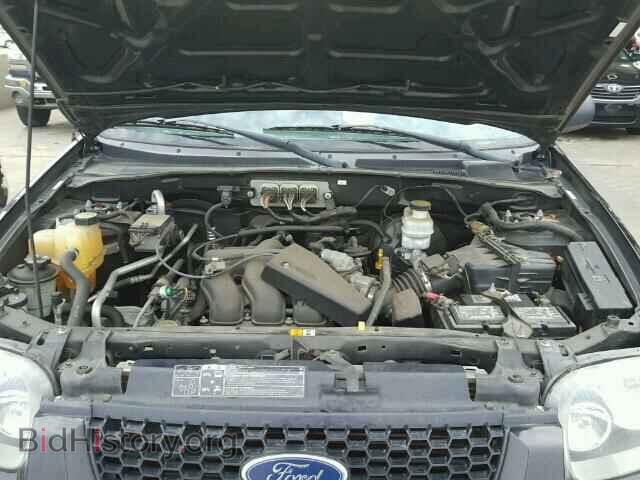 2007 FORD ESCAPE - VIN: 1FMYU03107KB37347 - Фото 7