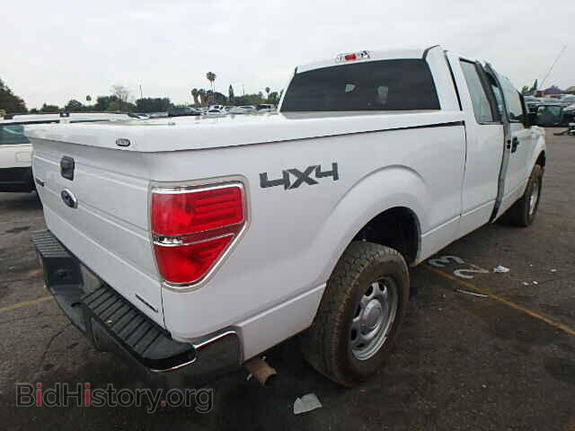 2012 FORD F150 - VIN: 1FTEX1EM3CFA60391 - Фото 4