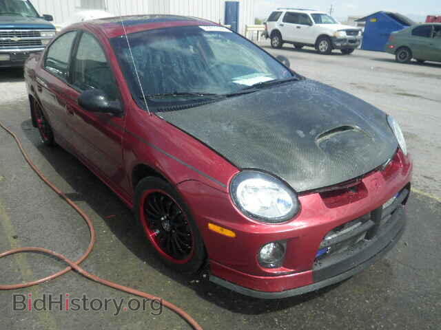 Photo 1B3ES56C93D166675 - DODGE NEON 2003