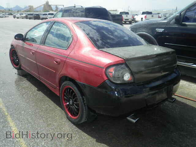 2003 DODGE NEON - VIN: 1B3ES56C93D166675 - Фото 3