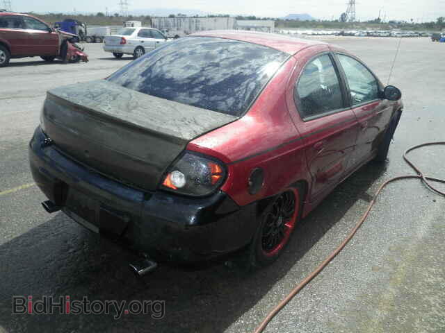 2003 DODGE NEON - VIN: 1B3ES56C93D166675 - Фото 4