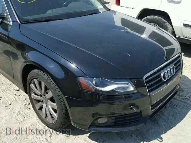 2010 AUDI A4 - VIN: WAUEFAFL3AN005822 - Фото 9