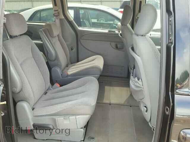 2007 DODGE CARAVAN - VIN: 2D4GP44L47R242427 - Фото 6