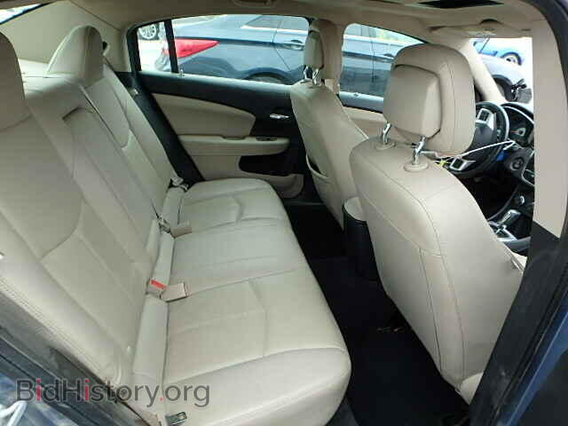 2011 CHRYSLER 200 - VIN: 1C3BC2FG3BN533809 - Фото 6