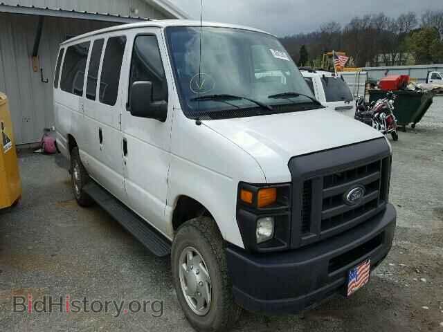 Photo 1FBSS3BL3EDA45711 - FORD ECONOLINE 2014
