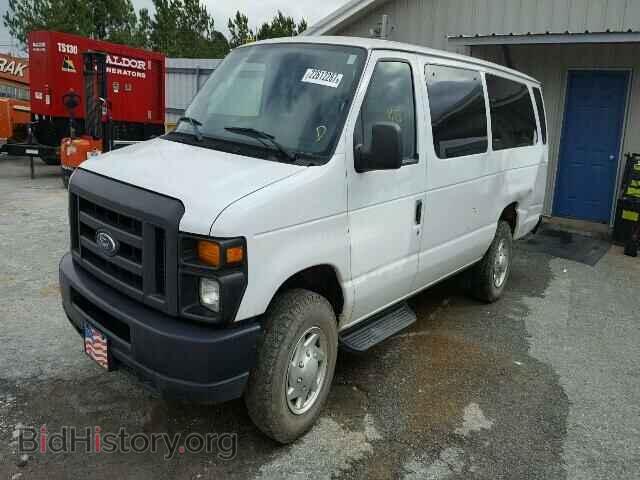 2014 FORD ECONOLINE - VIN: 1FBSS3BL3EDA45711 - Photo 2