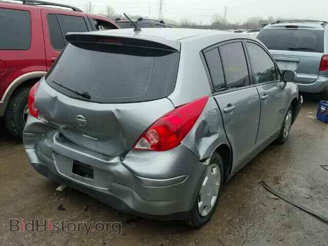 2009 NISSAN VERSA - VIN: 3N1BC13E29L366087 - Фото 4
