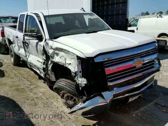 Фотография 1GC1CVEG6GF286507 - CHEVROLET SILVERADO 2016
