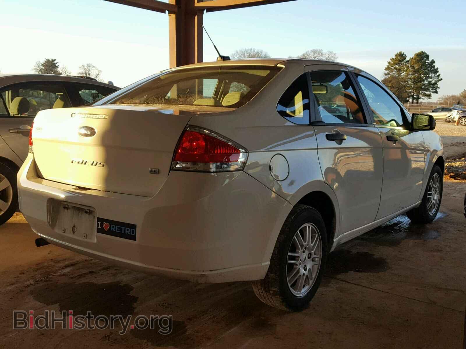 2010 FORD FOCUS - VIN: 1FAHP3FN0AW169961 - Фото 4