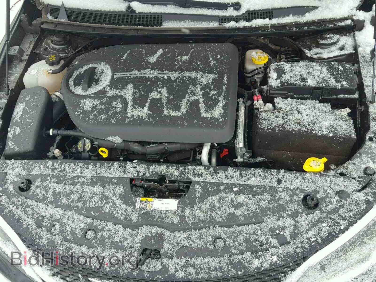 2015 CHRYSLER 200 - VIN: 1C3CCCEG2FN606430 - Фото 7